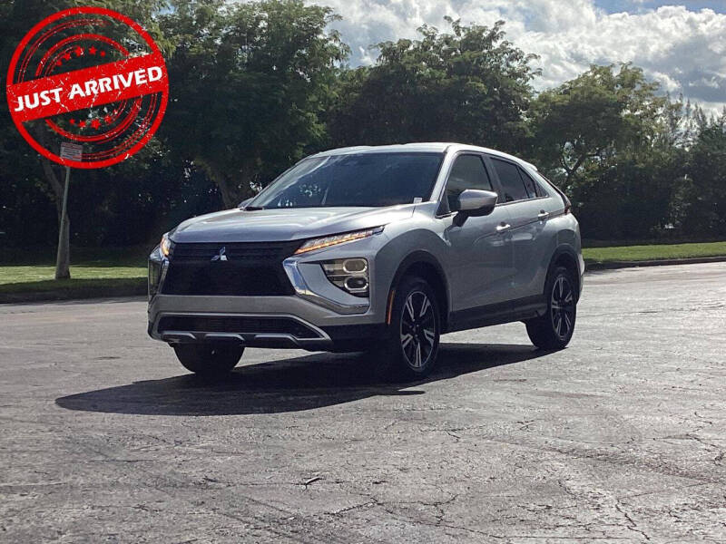 2024 Mitsubishi Eclipse Cross SE