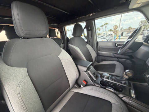 2022 Ford Bronco Outer Banks Advanced