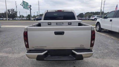 2009 Chevrolet Colorado LT