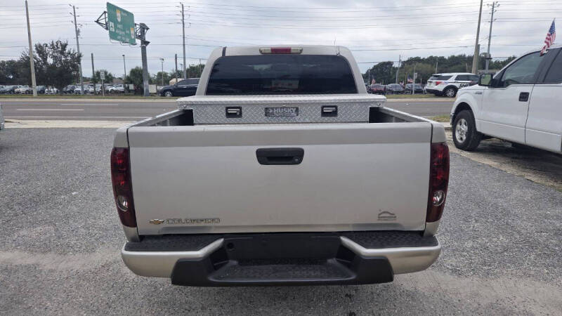 2009 Chevrolet Colorado LT