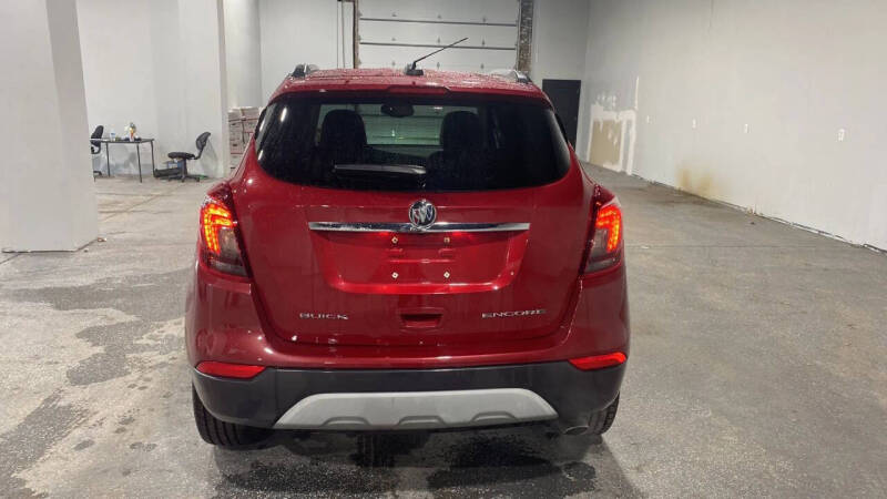 2017 Buick Encore Essence