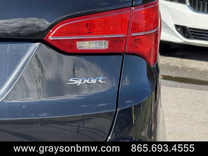 2014 Hyundai Santa Fe Sport 2.4L