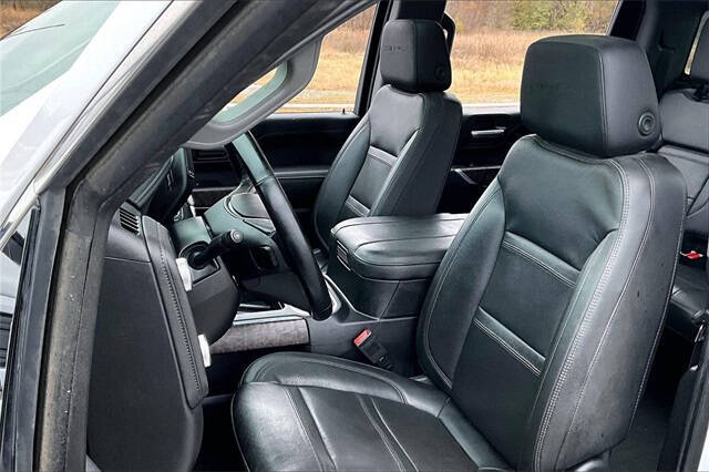 2023 GMC Sierra 2500HD