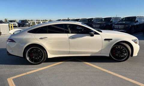 2019 Mercedes-Benz AMG GT 63