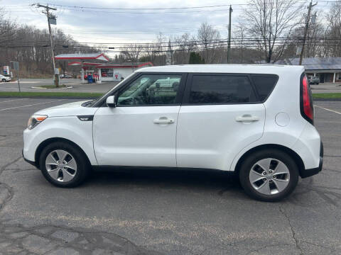 2014 Kia Soul
