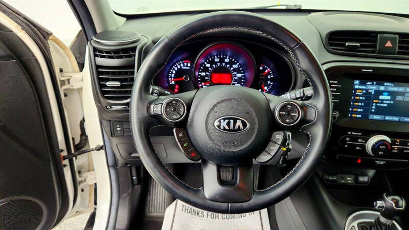 2019 Kia Soul +