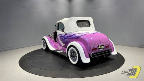 1929 Ford Model A