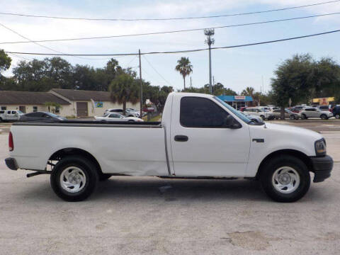 2003 Ford F-150
