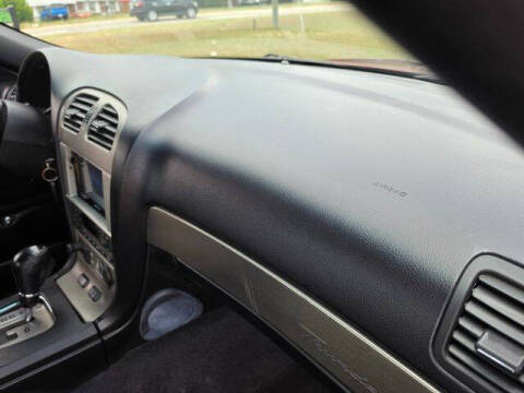 2004 Ford Thunderbird Deluxe