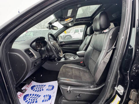 2019 Dodge Durango R/T