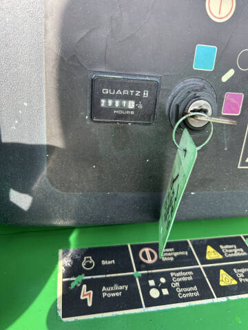 2014 JLG 400S 40' Boom Lift