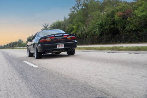 1999 Chevrolet Camaro