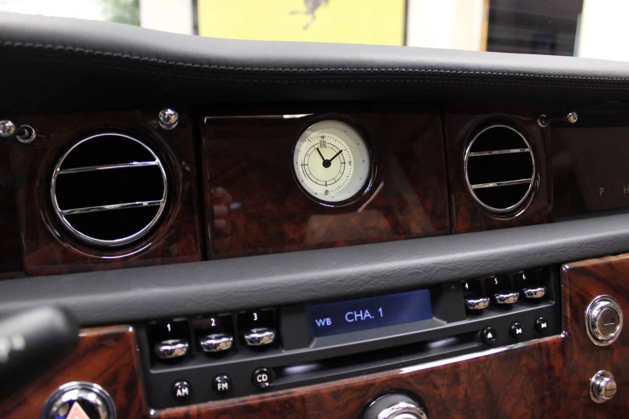 2007 Rolls-Royce Phantom 27