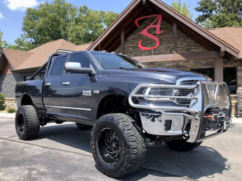 2015 RAM 1500 for sale at Auto Solutions in Maryville TN