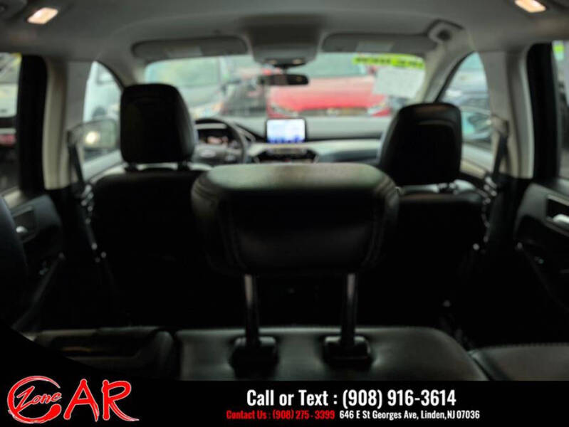 2021 Ford Escape SEL