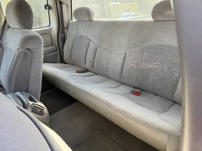 2000 Chevrolet Silverado 2500 LS