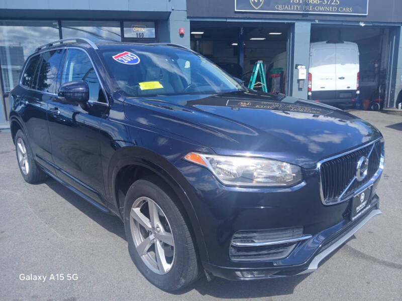 2016 Volvo XC90 T5 Momentum