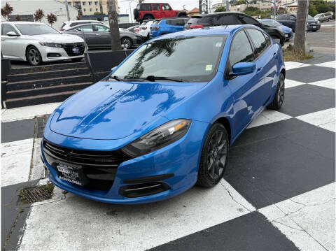 2016 Dodge Dart SE Photo