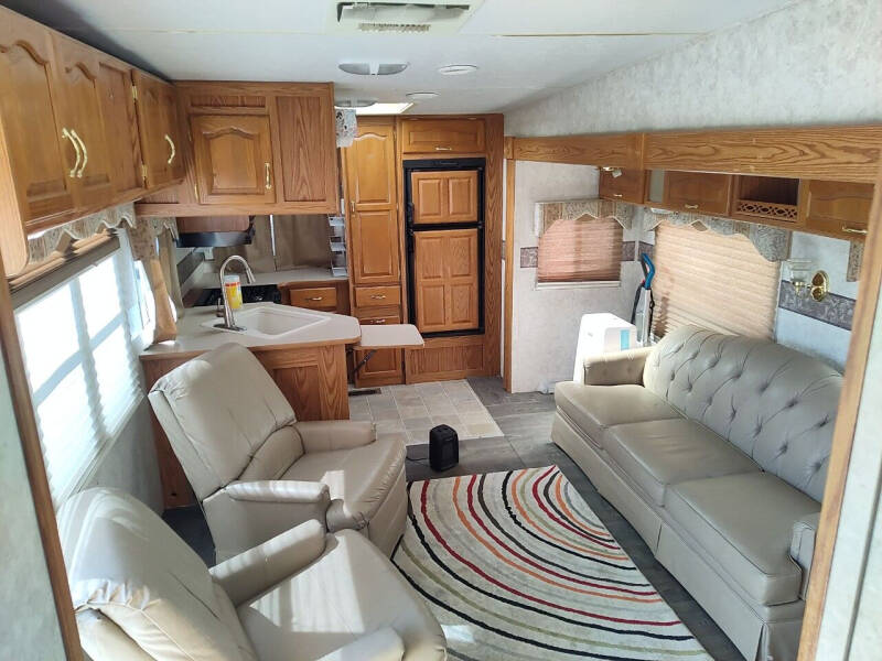 2004 Keystone RV Cougar