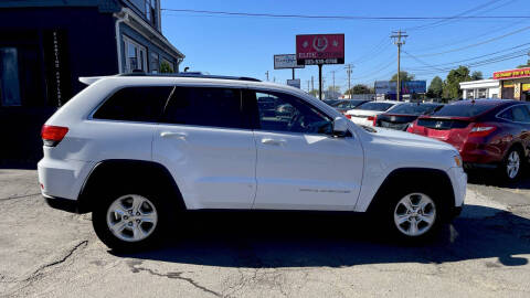 2015 Jeep Grand Cherokee Laredo