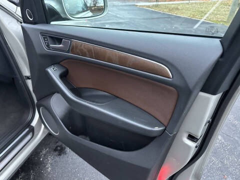 2013 Audi Q5 3.0T quattro Premium Plus