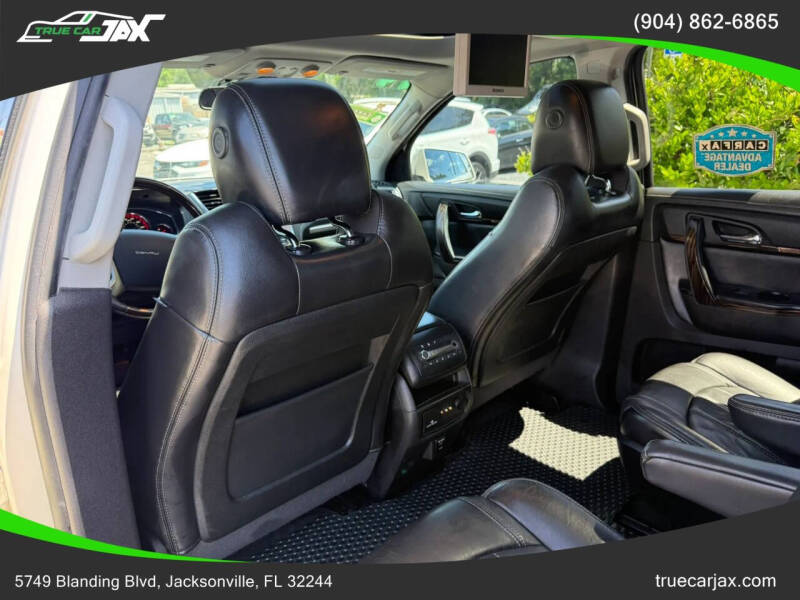 2014 GMC Acadia Denali