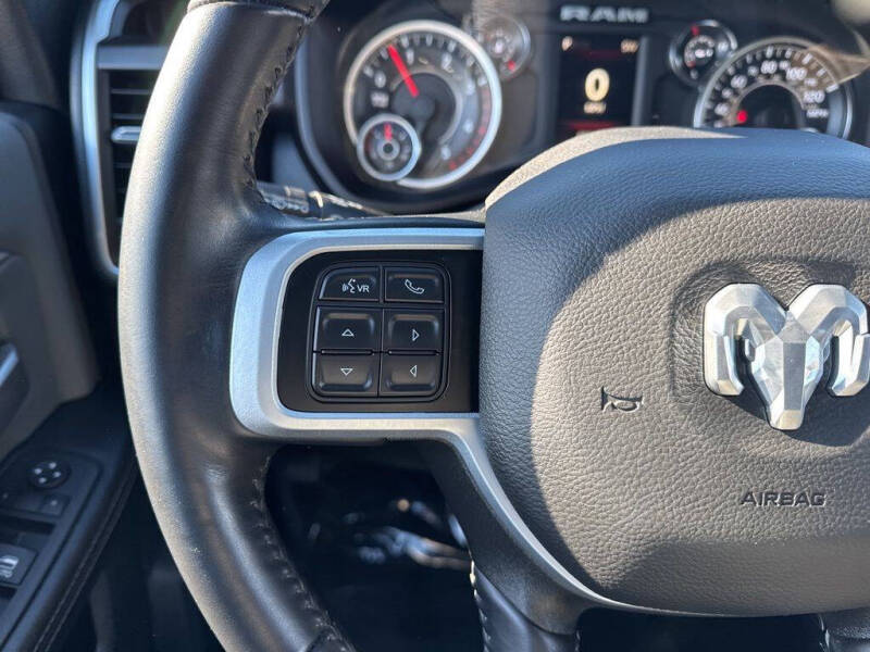 2022 RAM 2500 Big Horn