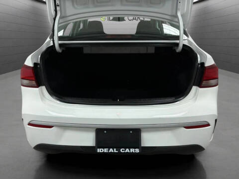 2022 Kia Rio S