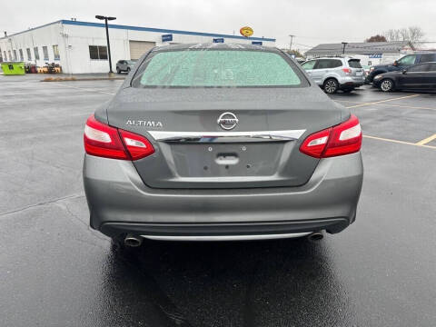 2017 Nissan Altima 2.5