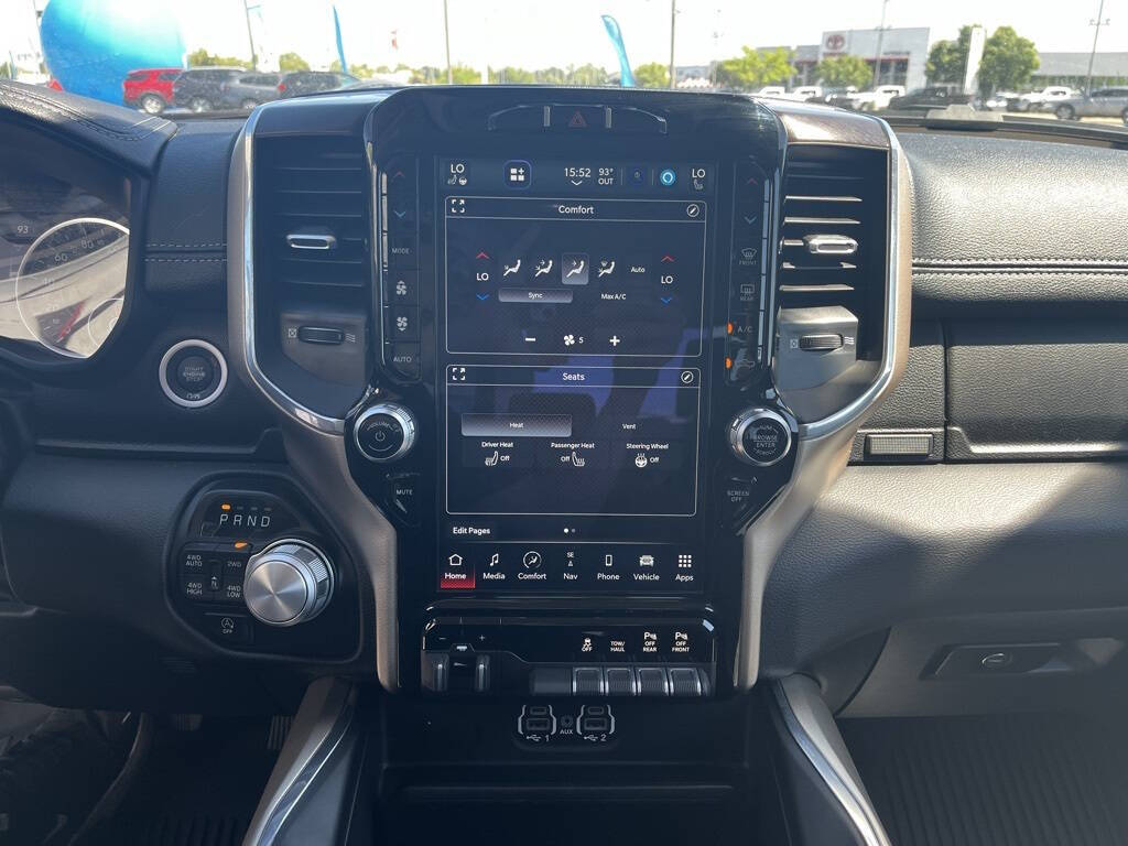 2022 Ram 1500 for sale at Axio Auto Boise in Boise, ID