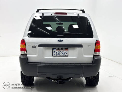 2007 Ford Escape XLT