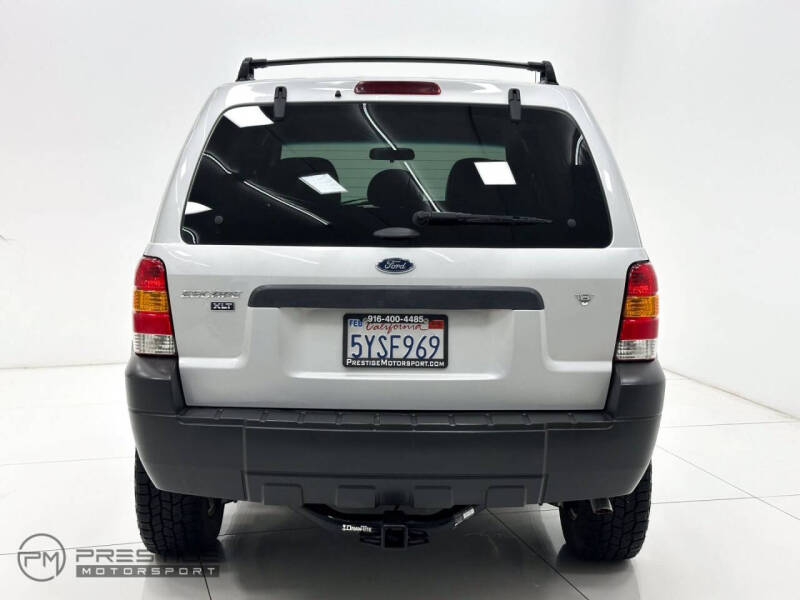 2007 Ford Escape XLT