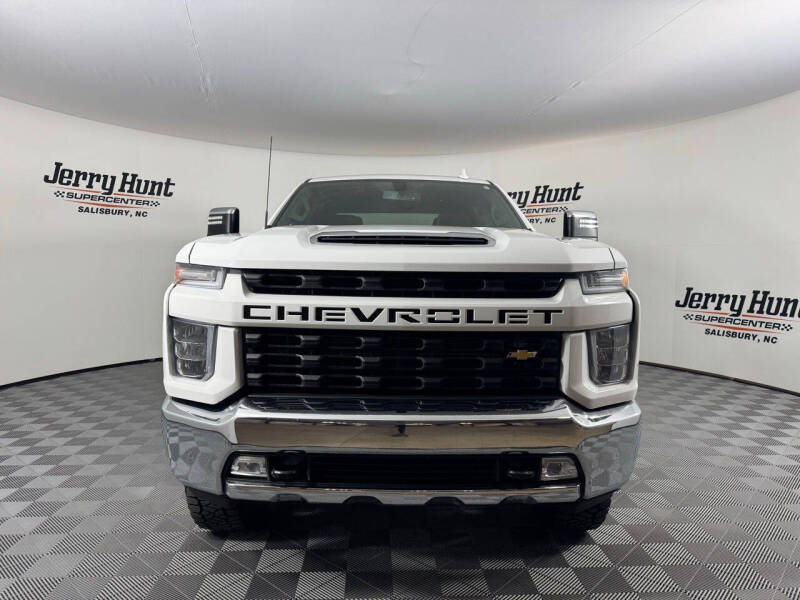 2023 Chevrolet Silverado 2500HD