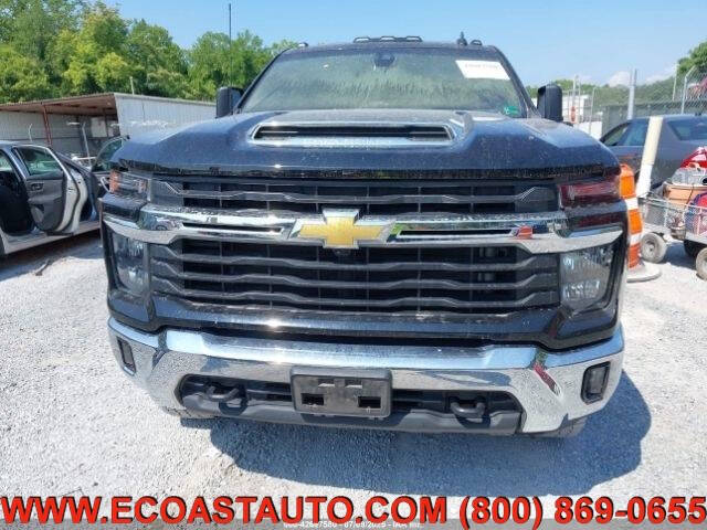 2024 Chevrolet Silverado 2500HD