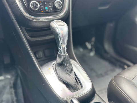 2015 Buick Encore Leather