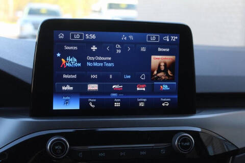 2025 Ford Escape Active