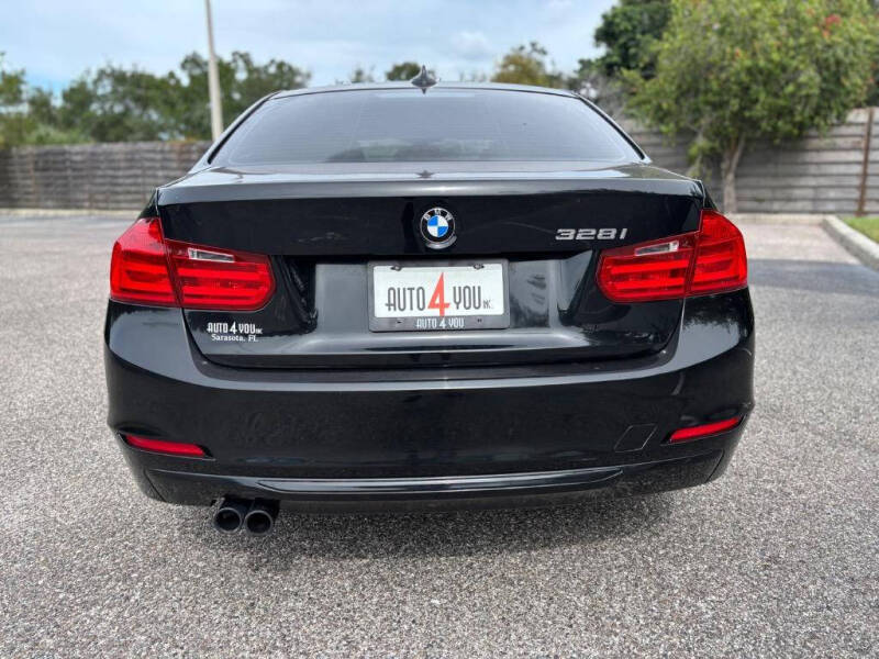 2013 BMW 3 Series 328i