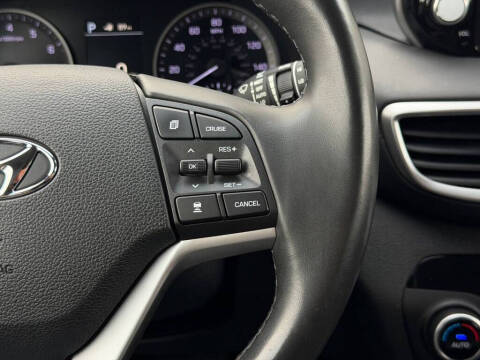 2021 Hyundai Tucson Ultimate