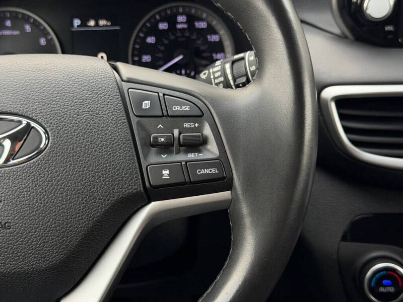 2021 Hyundai Tucson Ultimate