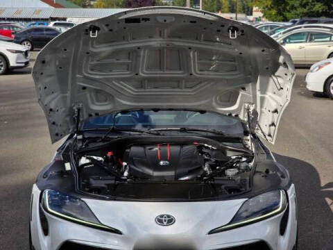 2021 Toyota GR Supra 3.0