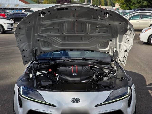 2021 Toyota GR Supra 3.0