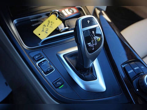 2016 BMW 3 Series 328i