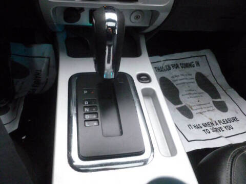 2010 Mercury Mariner Premier I4