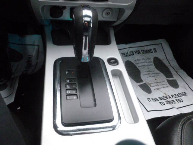 2010 Mercury Mariner Premier I4