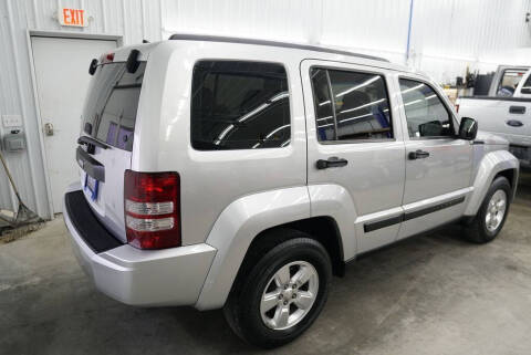 2012 Jeep Liberty