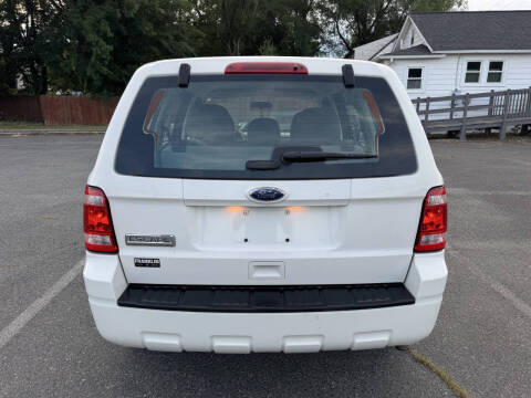 2012 Ford Escape XLS