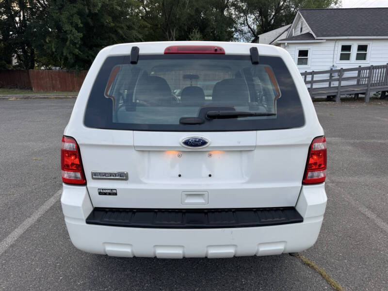 2012 Ford Escape XLS