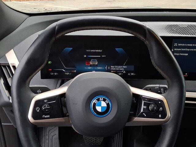 2024 BMW iX xDrive50