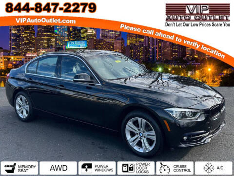 2017 BMW 3 Series for sale at VIP Auto Outlet - Maple Shade in Maple Shade NJ