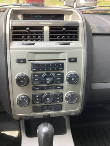 2012 Ford Escape XLT